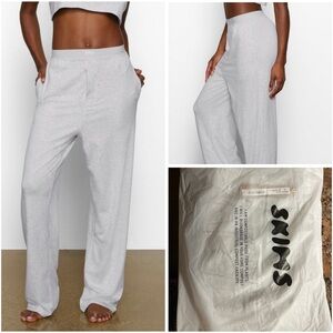 SKIMS BOYFRIEND LOOSE PANTS